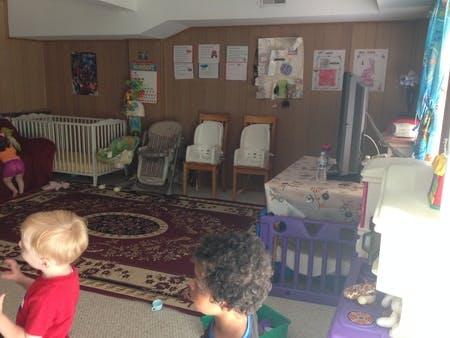 Tiny Tots Home Daycare Daycare in Annandale, VA Winnie