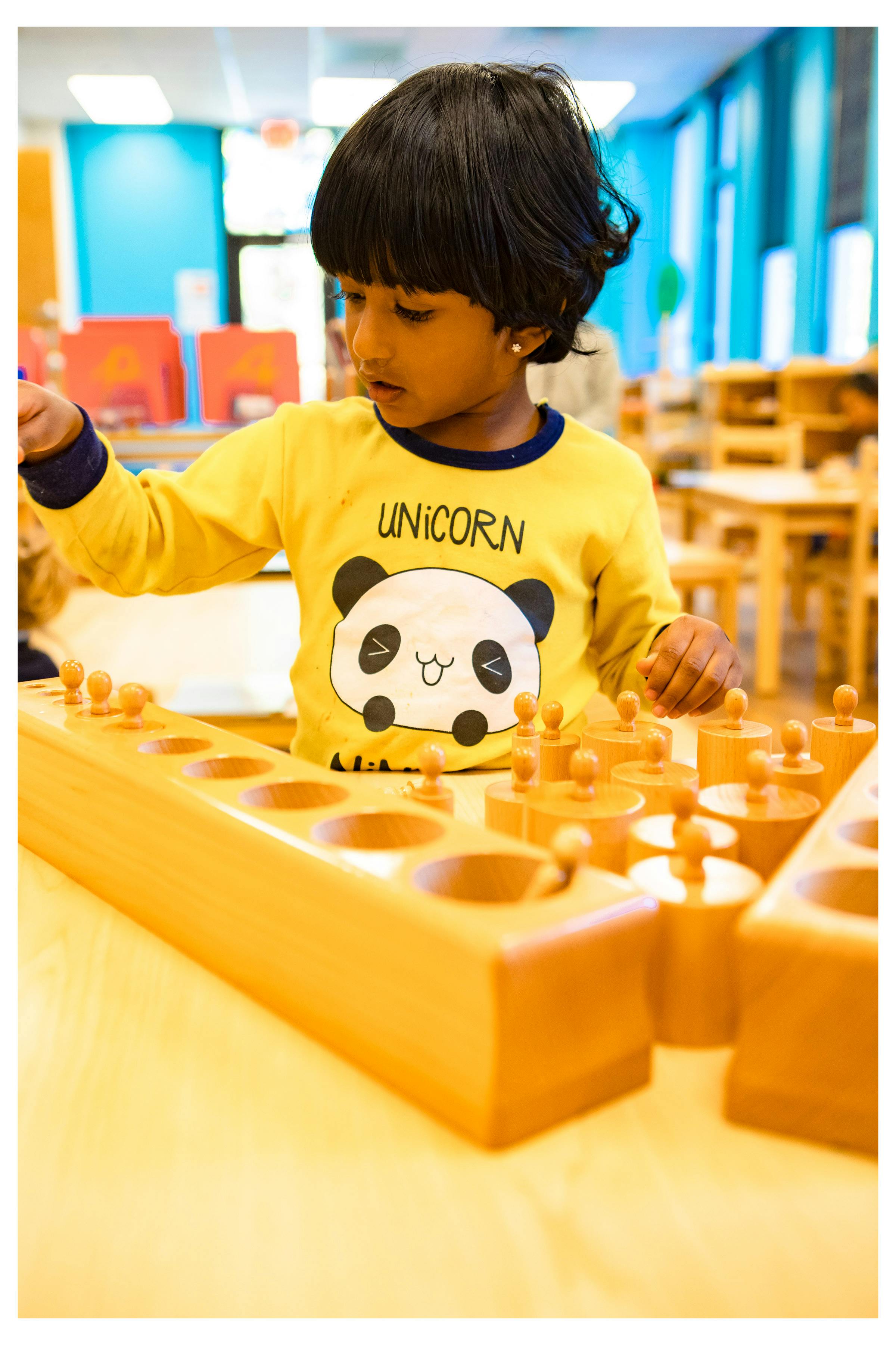 Endeavor Montessori (Dunwoody) Daycare in Atlanta, GA Winnie