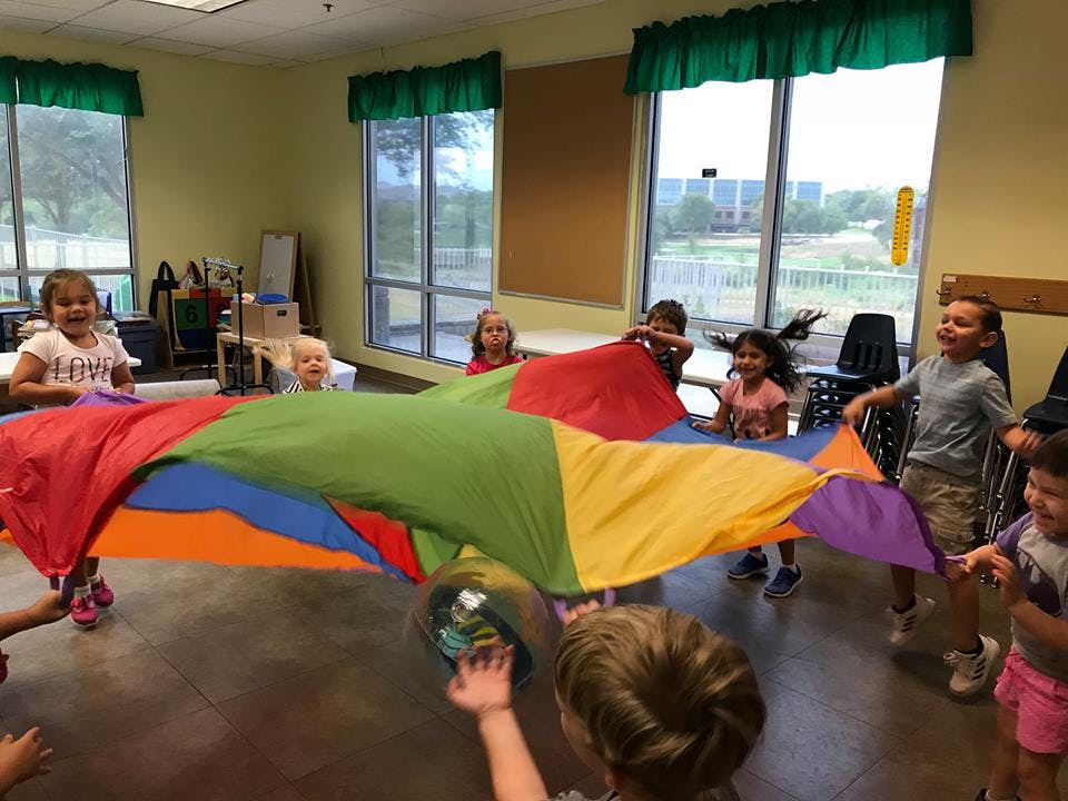 Little Angels Catholic Preschool Preschool in McKinney, TX Winnie