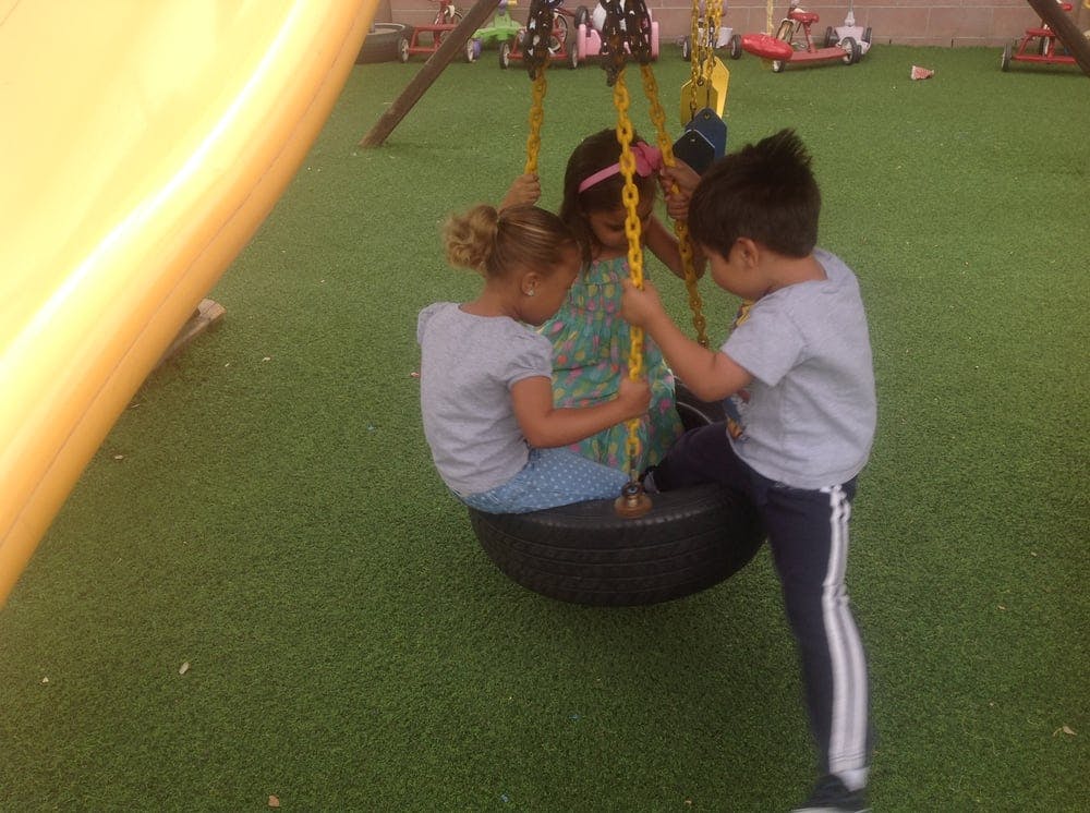 Buckley Family Child Care Daycare in Lakewood, CA Winnie