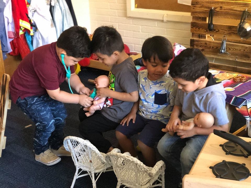 Charlotte Bilingual Preschool Preschool in Charlotte, NC Winnie