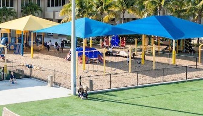 Calvary Christian Academy Preschool in Fort Lauderdale FL Winnie