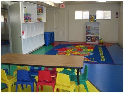 Little Armenia Child Care Daycare in Los Angeles, CA Winnie