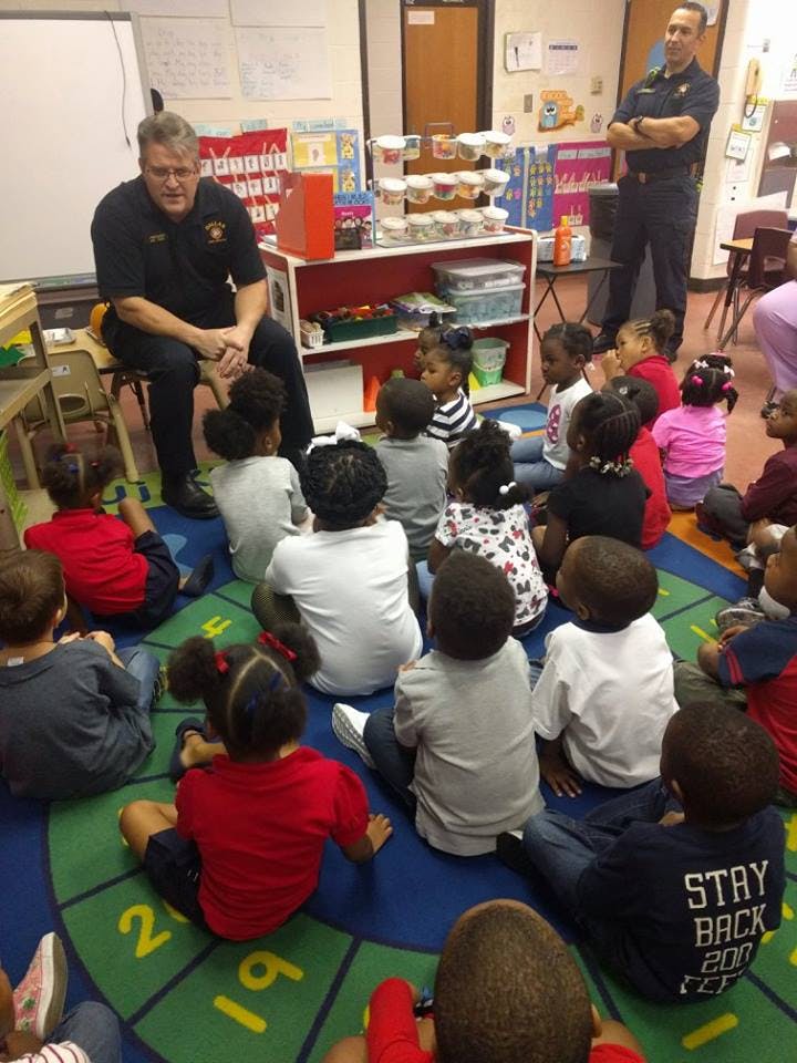 Good Street Learning Center Daycare in Dallas, TX Winnie