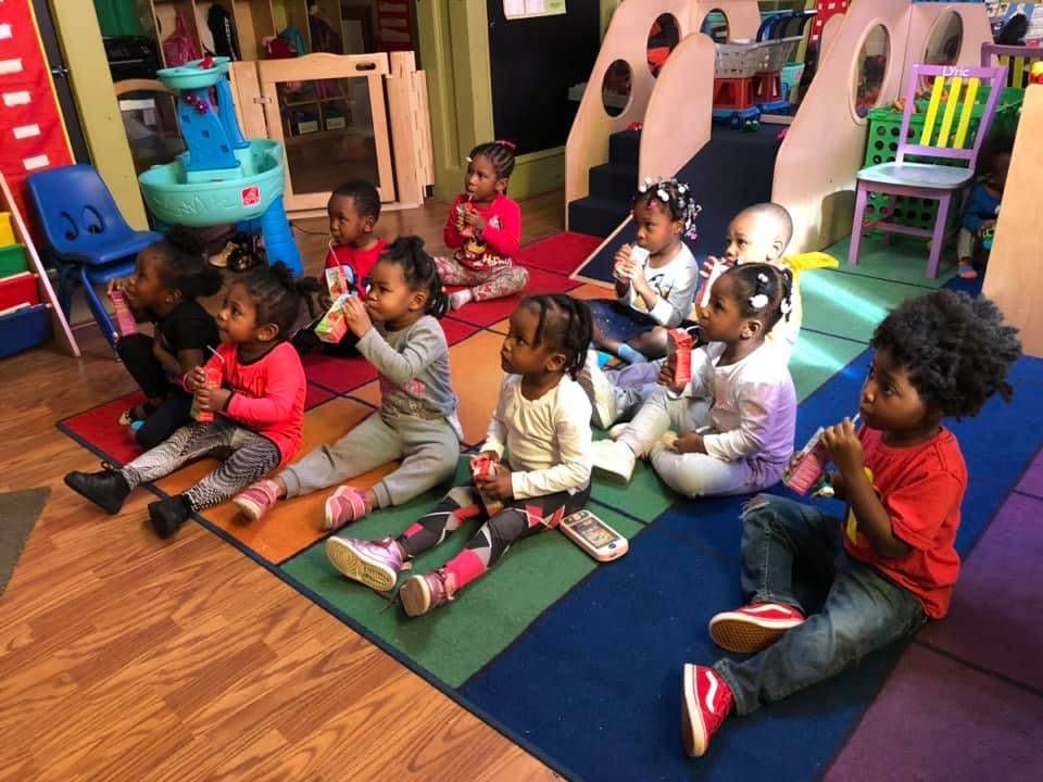 J'Bear Learning Center Daycare in JACKSONVILLE, FL Winnie