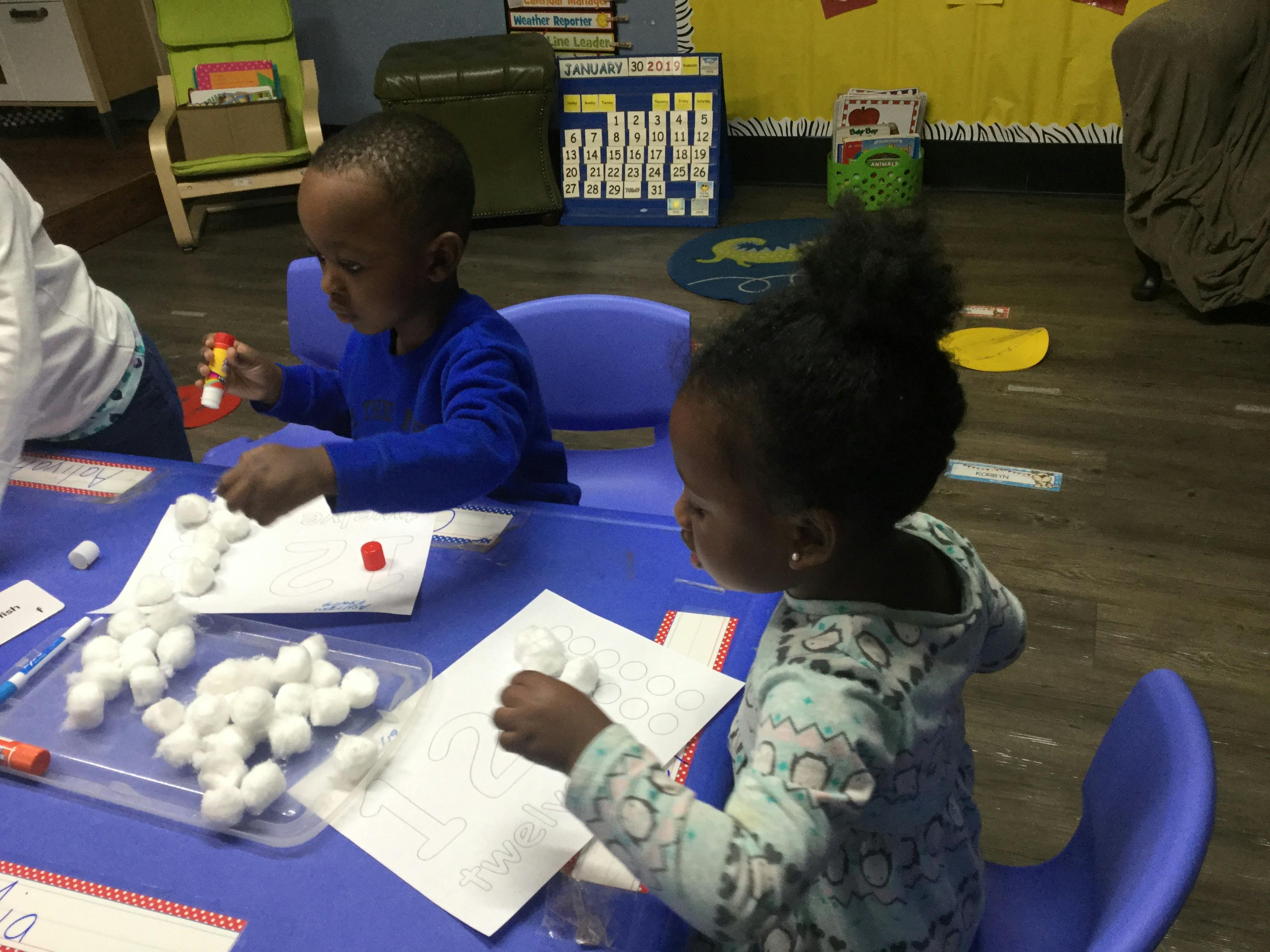 Angel Watch Academy Daycare in Houston, TX Winnie