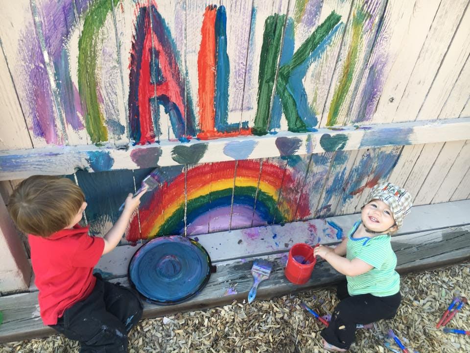 Active Louisville Kids Daycare in Louisville, CO Winnie