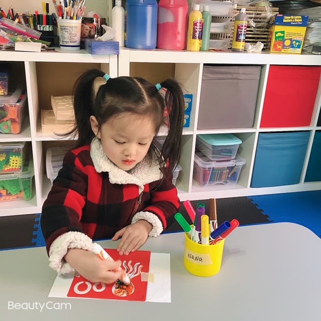 Smart Start Child Care Daycare in Dublin, CA Winnie