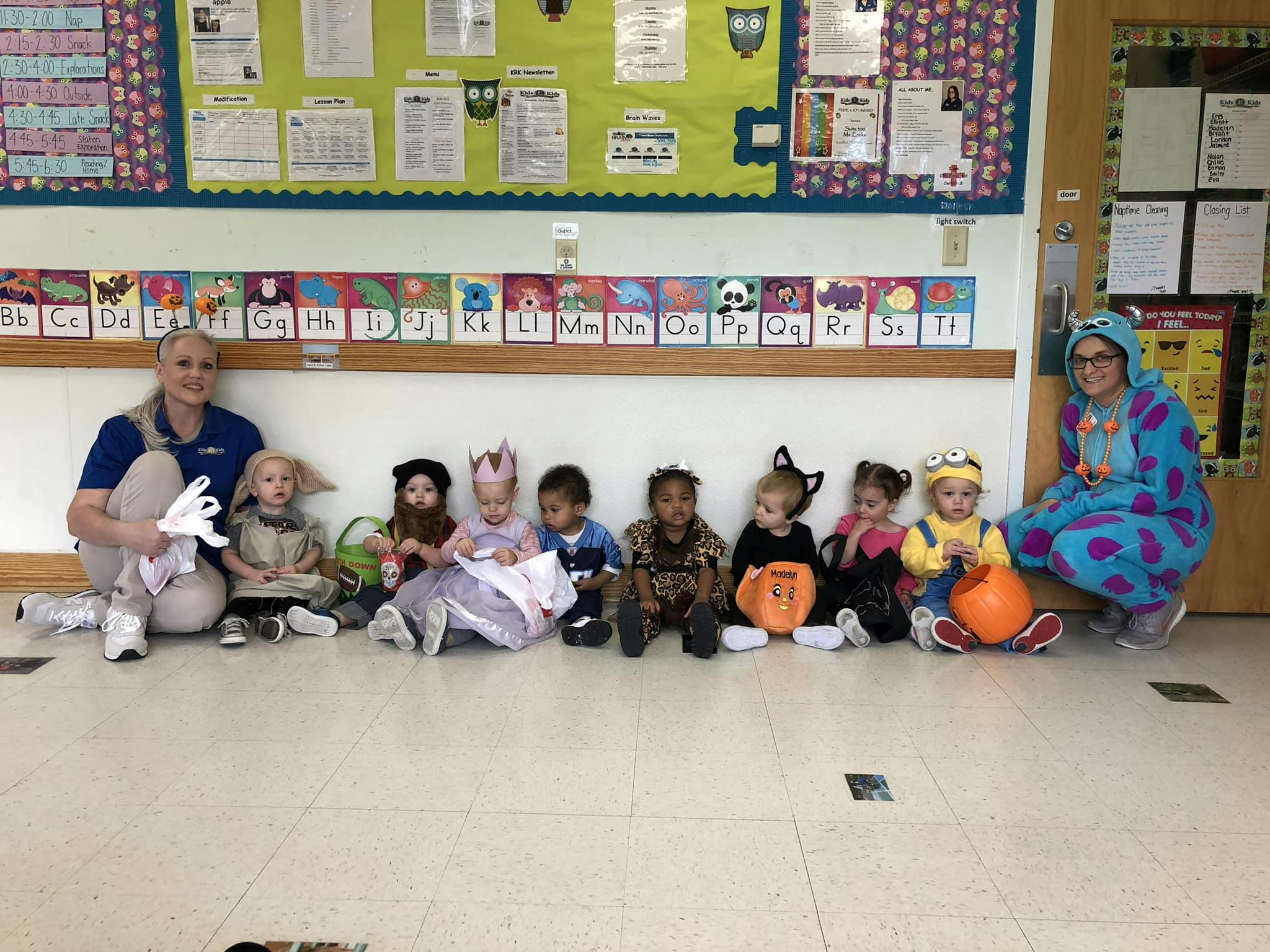 Kids 'R' Kids Learning Academy of Hixson Preschool in Chattanooga, TN