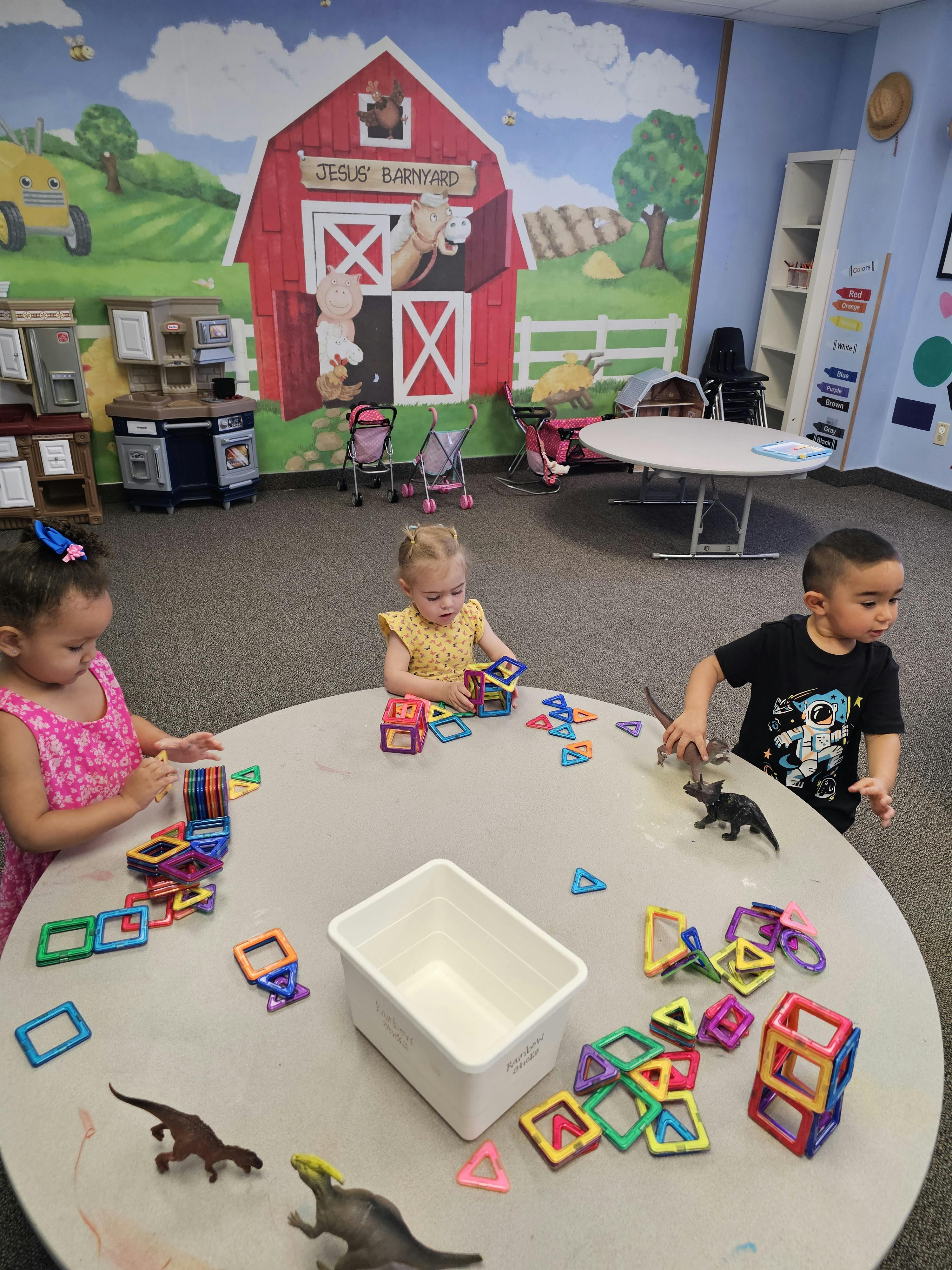 Central Christian Church-Learning Planet in Lancaster, CA