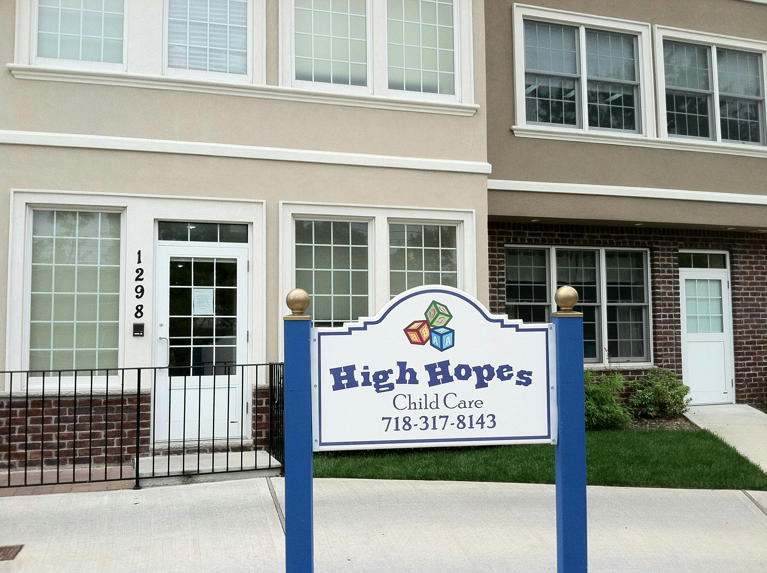 High Hopes Childcare Preschool in Staten Island, NY Winnie