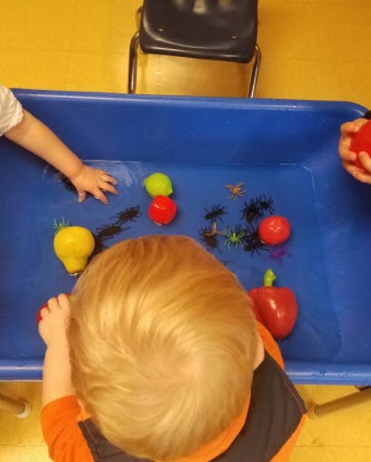 Big Steps Little Feet Christian & Preschool in Ada, MI