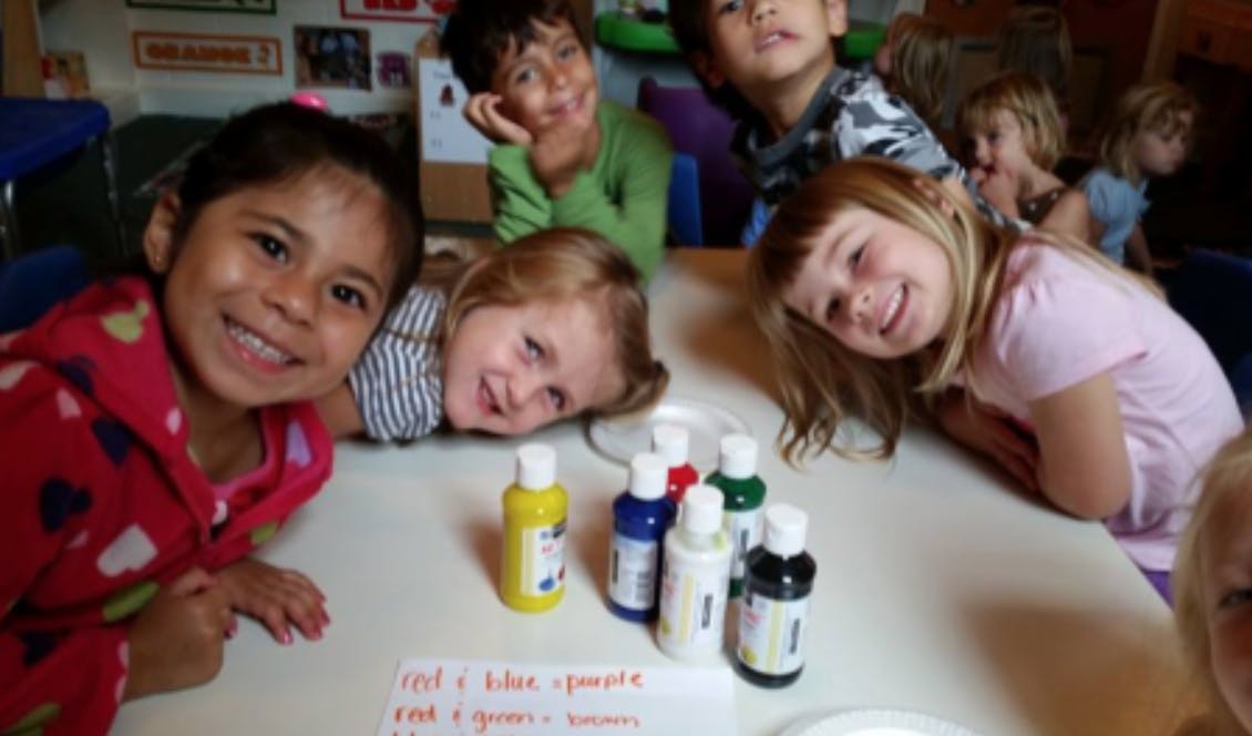 The Asbury Preschool Preschool in Durham, NC Winnie