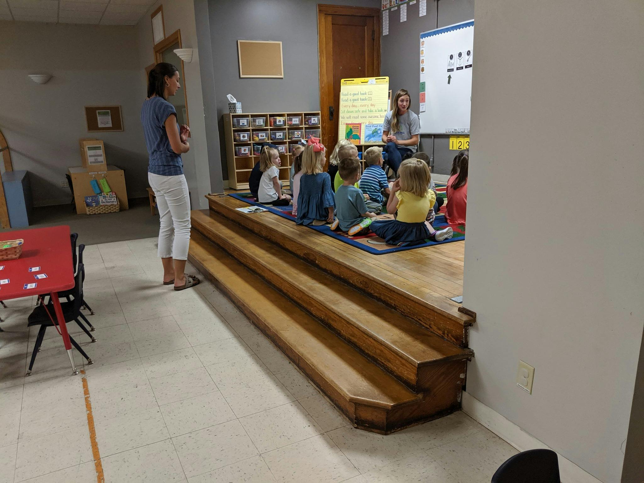 Our Shepherd Child Care Daycare in Appleton, WI Winnie