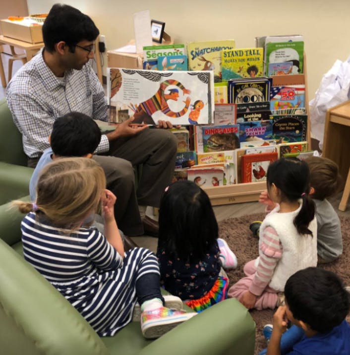 Bright Horizons At Biogen Research Triangle Park Daycare in