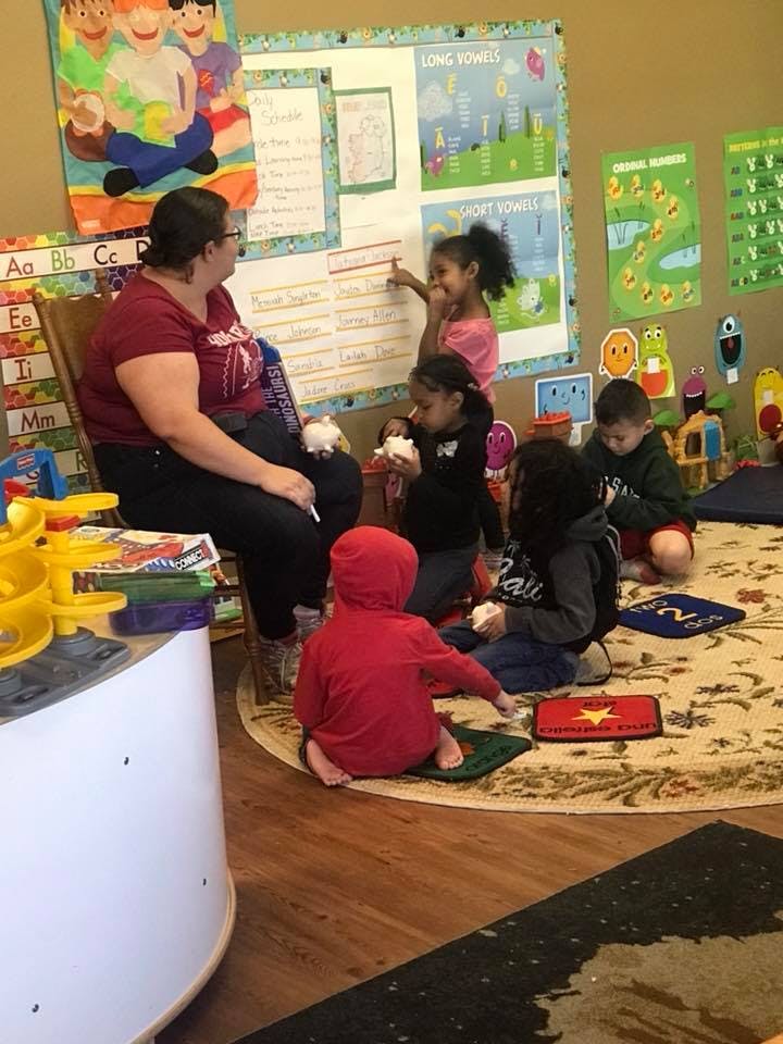 Forever Friends Early Learning Center Daycare in Sacramento, CA Winnie