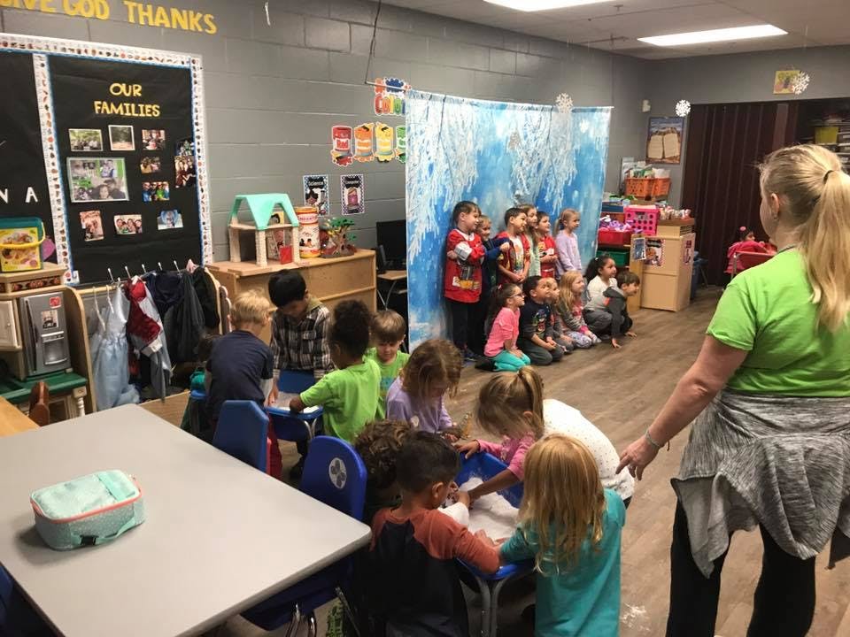 Journey Early Learning Center Preschool in Orlando, FL Winnie