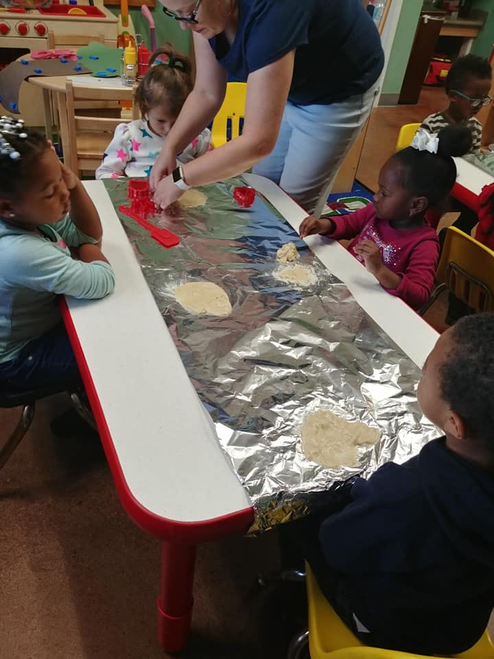 Allenton Head Start Daycare in Lumberton, NC Winnie