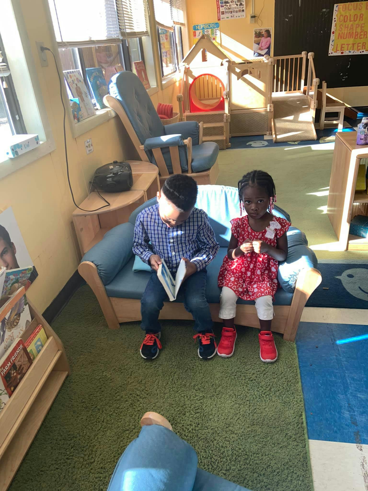 House of Joy Daycare Daycare in Rock Hill, SC Winnie