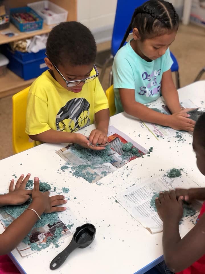 Pam's School of Raleigh Daycare in Raleigh, NC Winnie