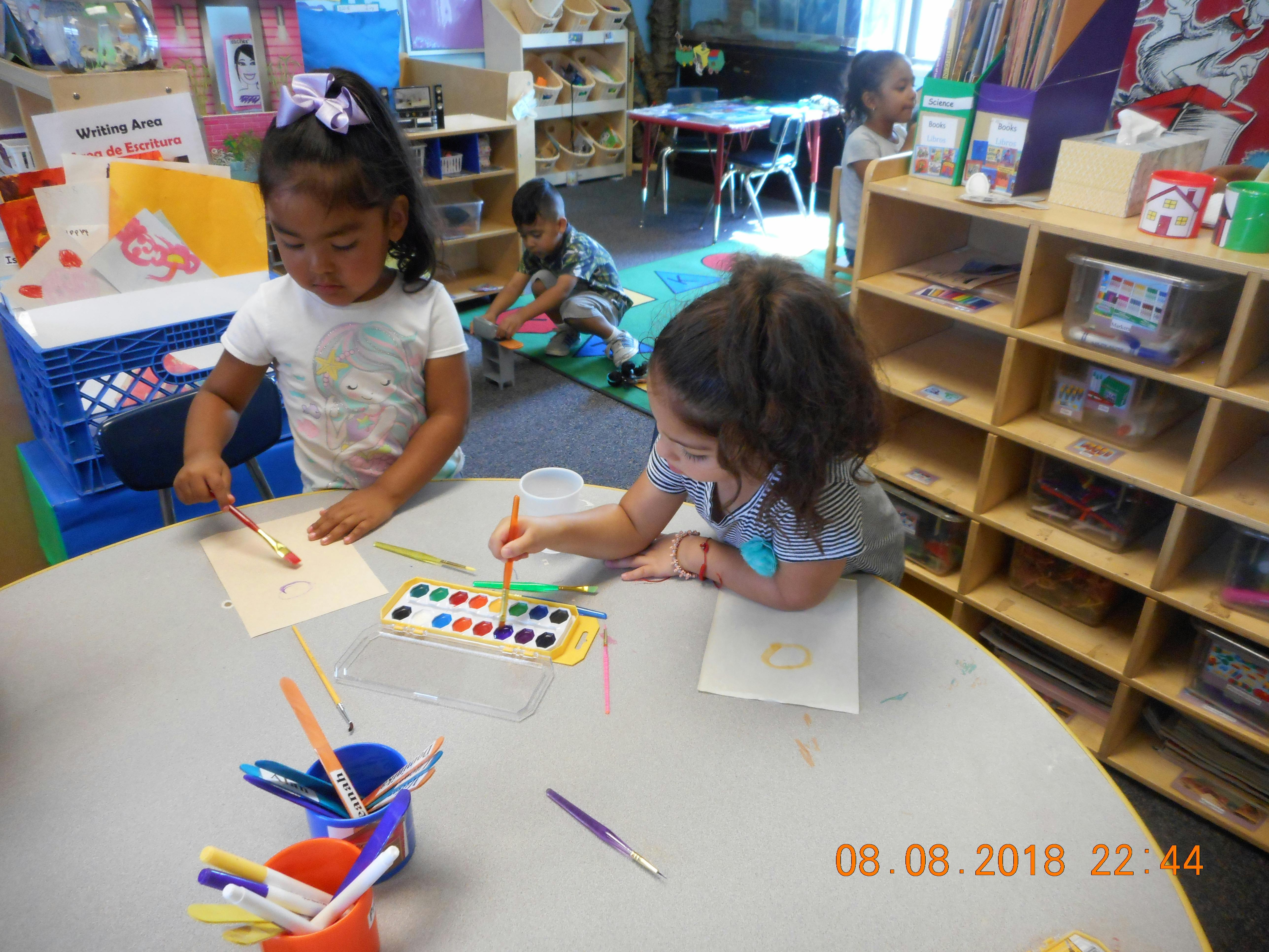 CABQ Emerson Preschool in Albuquerque, NM Winnie