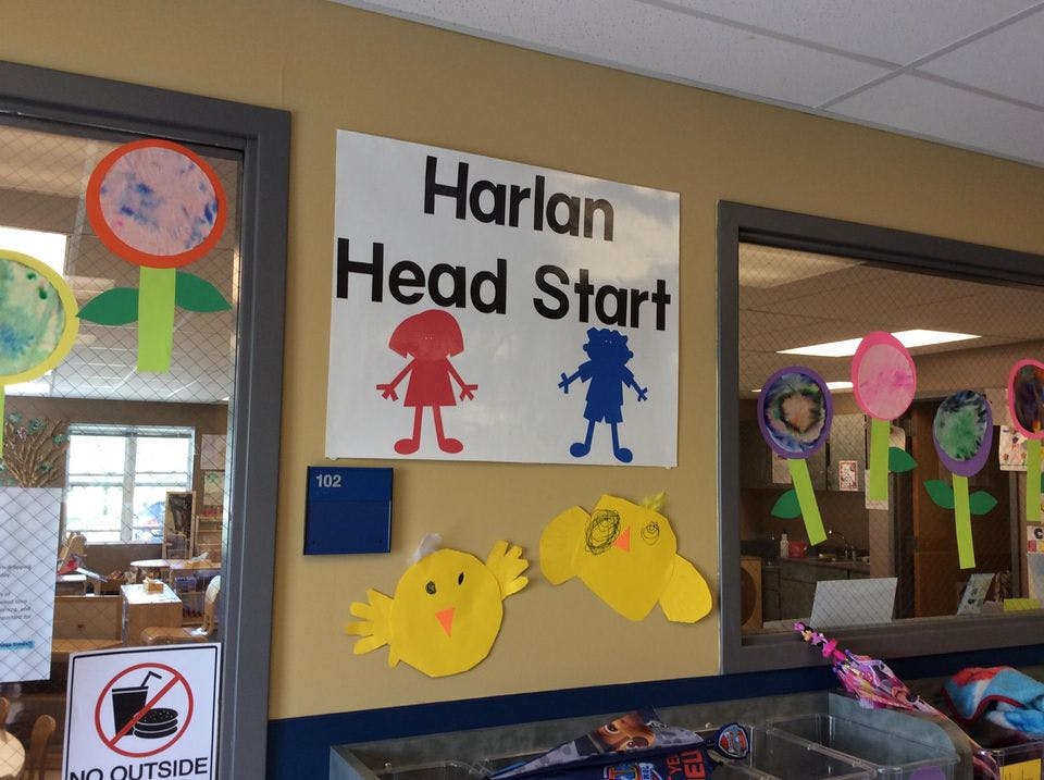 Harlan Head Start Preschool Center in Harlan, IA