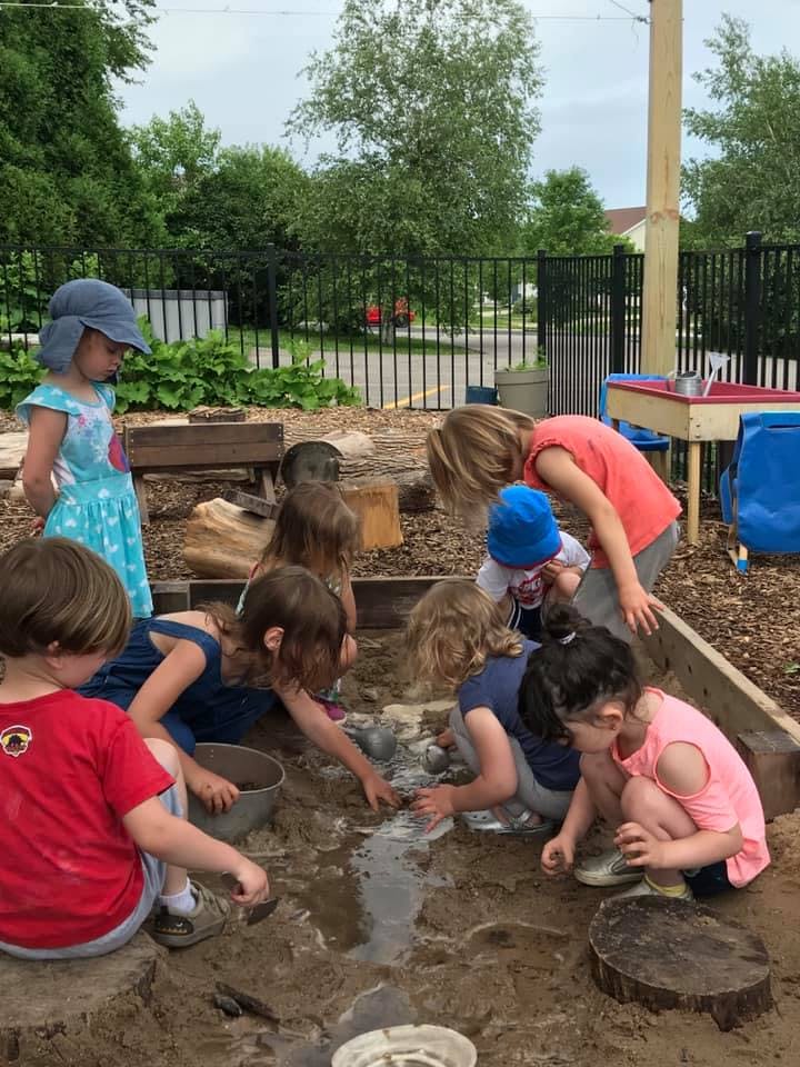 Blooming Grove Montessori Daycare in Madison, WI Winnie