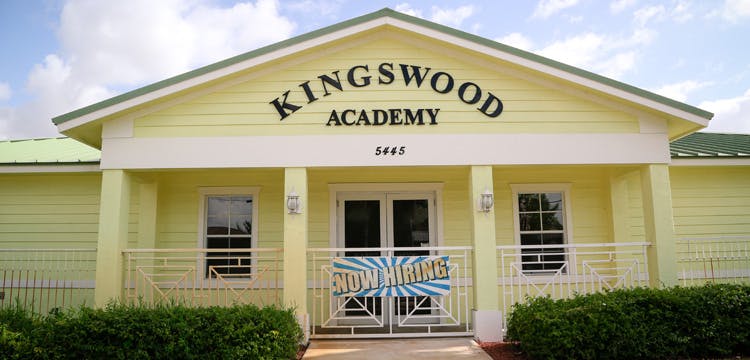Kingswood Academy (Greenacres) Daycare in Greenacres, FL Winnie