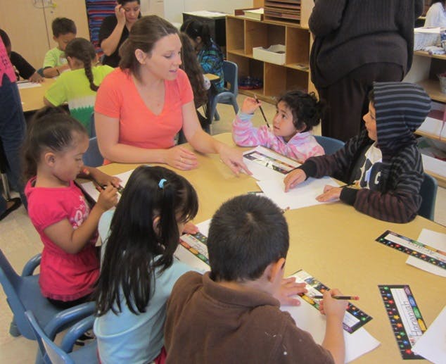 Chabot Early Childhood Laboratory School - Preschool in Hayward, CA
