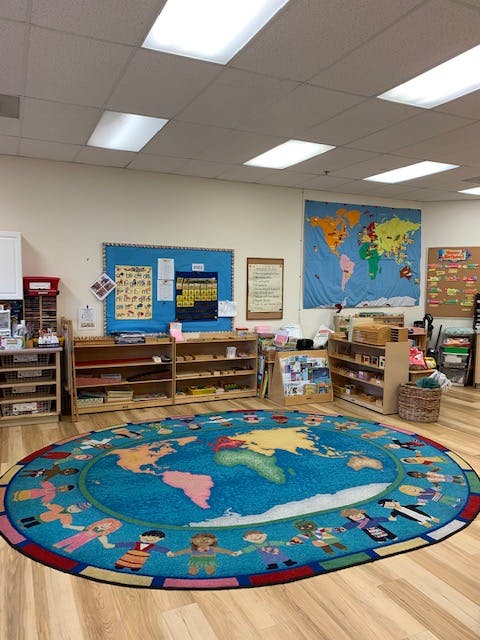 AppleSeed Montessori School (Warner) Preschool in Sunnyvale, CA Winnie