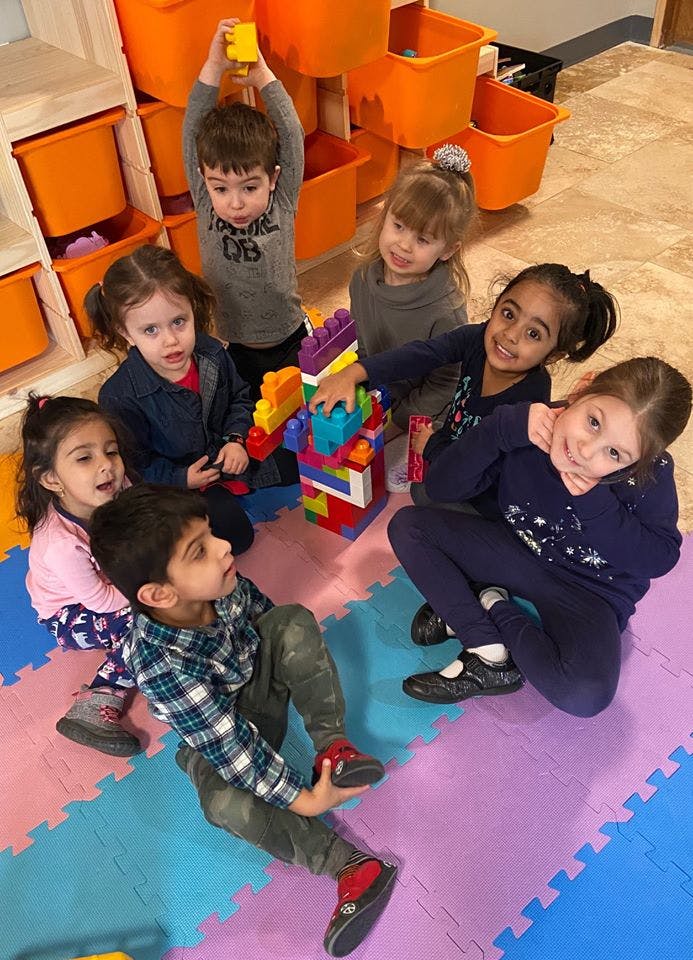 Sanctuary Kids Care Daycare in Columbus, IN Winnie