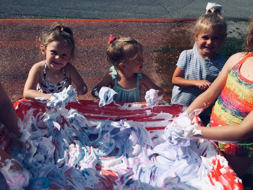 Stepping Stones Childcare Center in East Tawas, MI