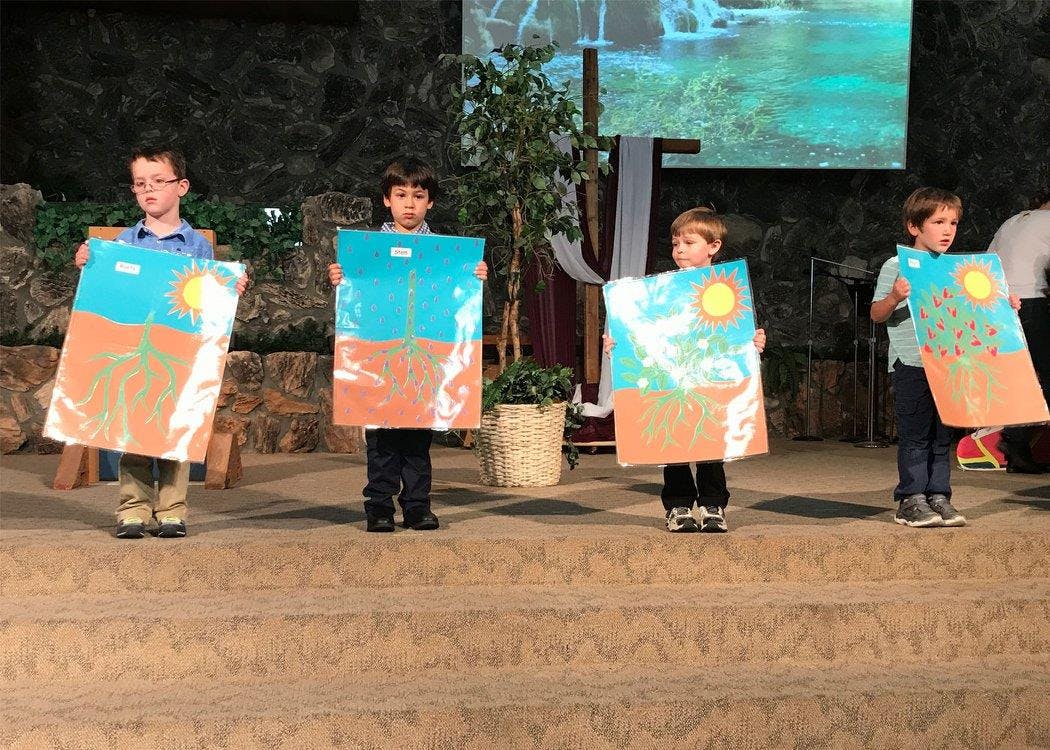 Three Angels Preschool and Infant Center Preschool in Ventura, CA