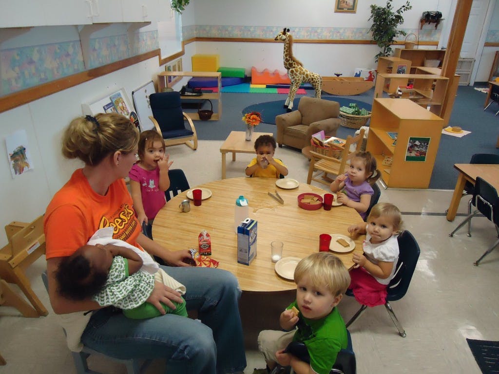Columbus Montessori Education Center Preschool in Columbus, OH Winnie