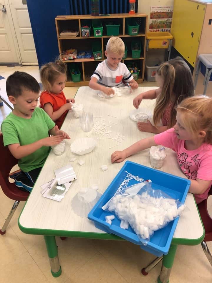 Rocky Mountain Preschool Preschool in Centennial, CO Winnie