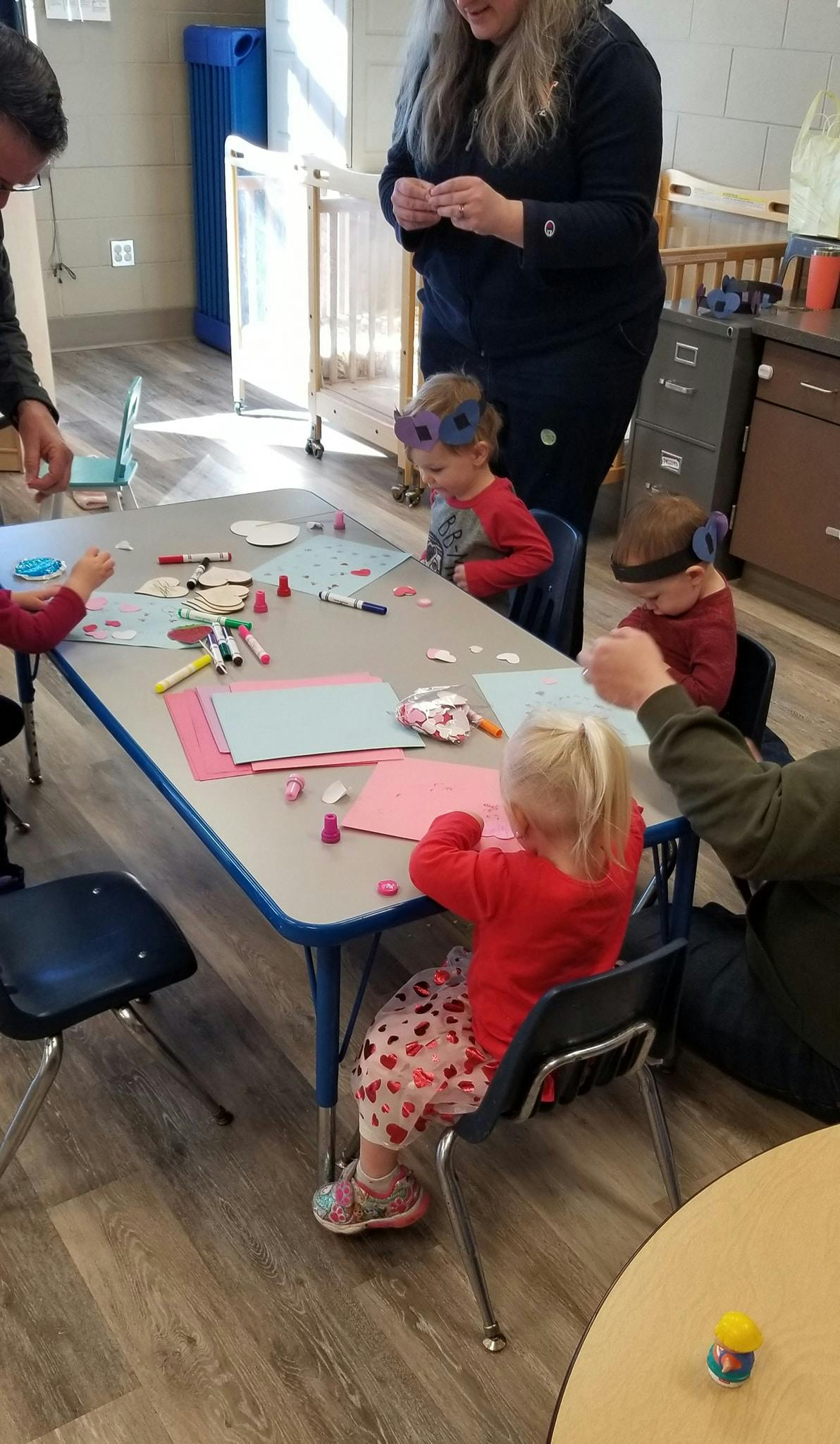 Bethany Lutheran Daycare Daycare in McCallsburg, IA Winnie