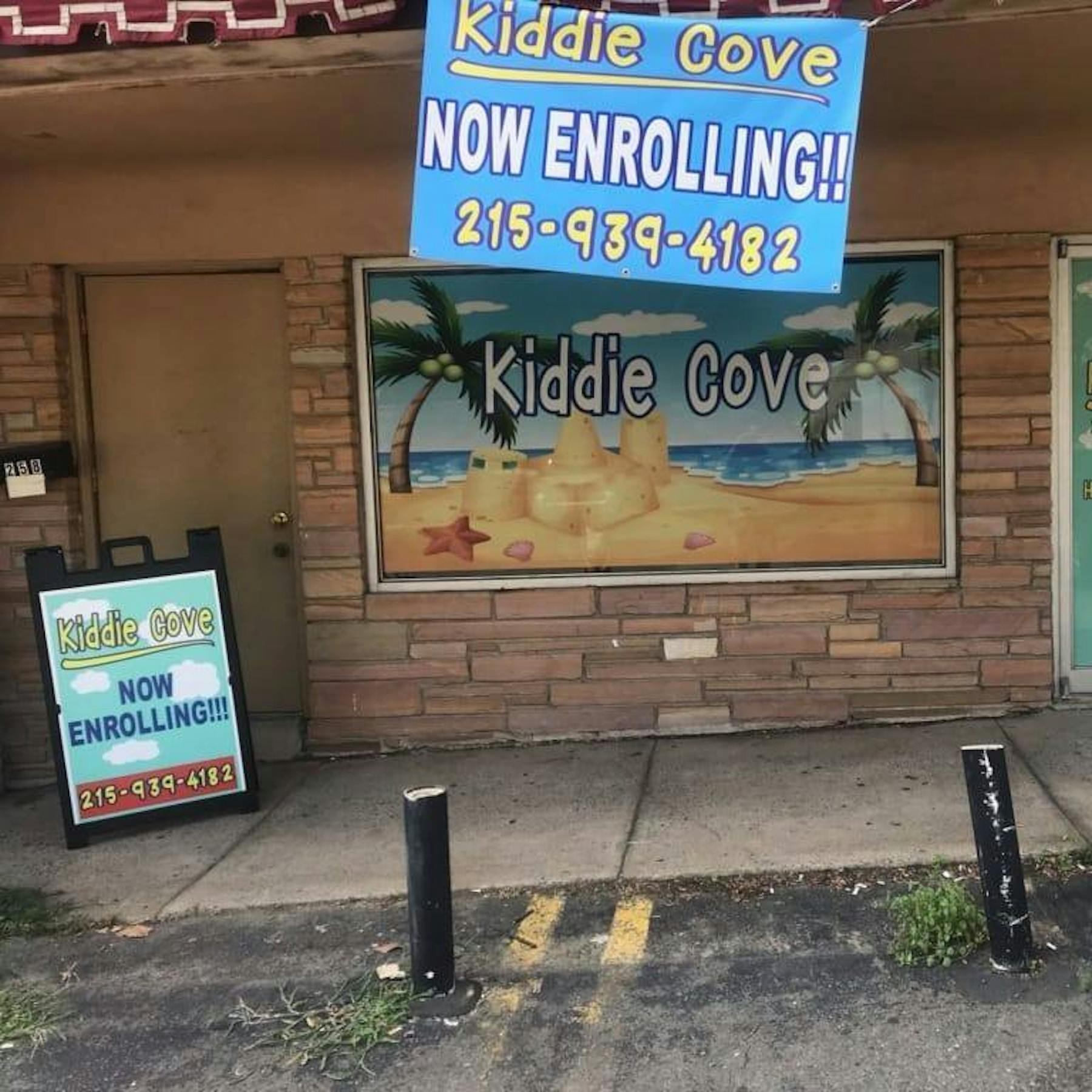 Kiddie Cove - Daycare in Glenside, PA - Winnie