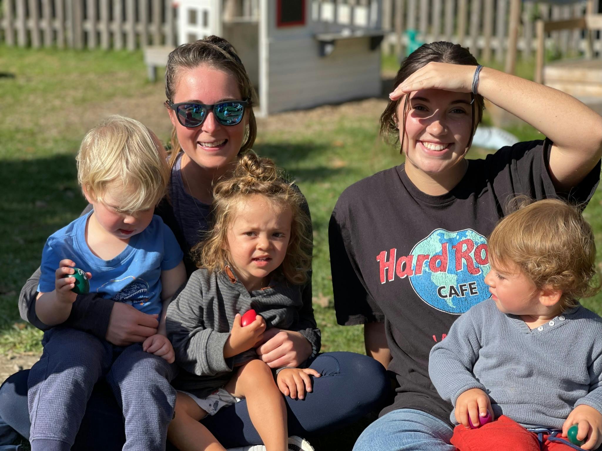 The Coggeshall Club Daycare in Middletown, RI Winnie