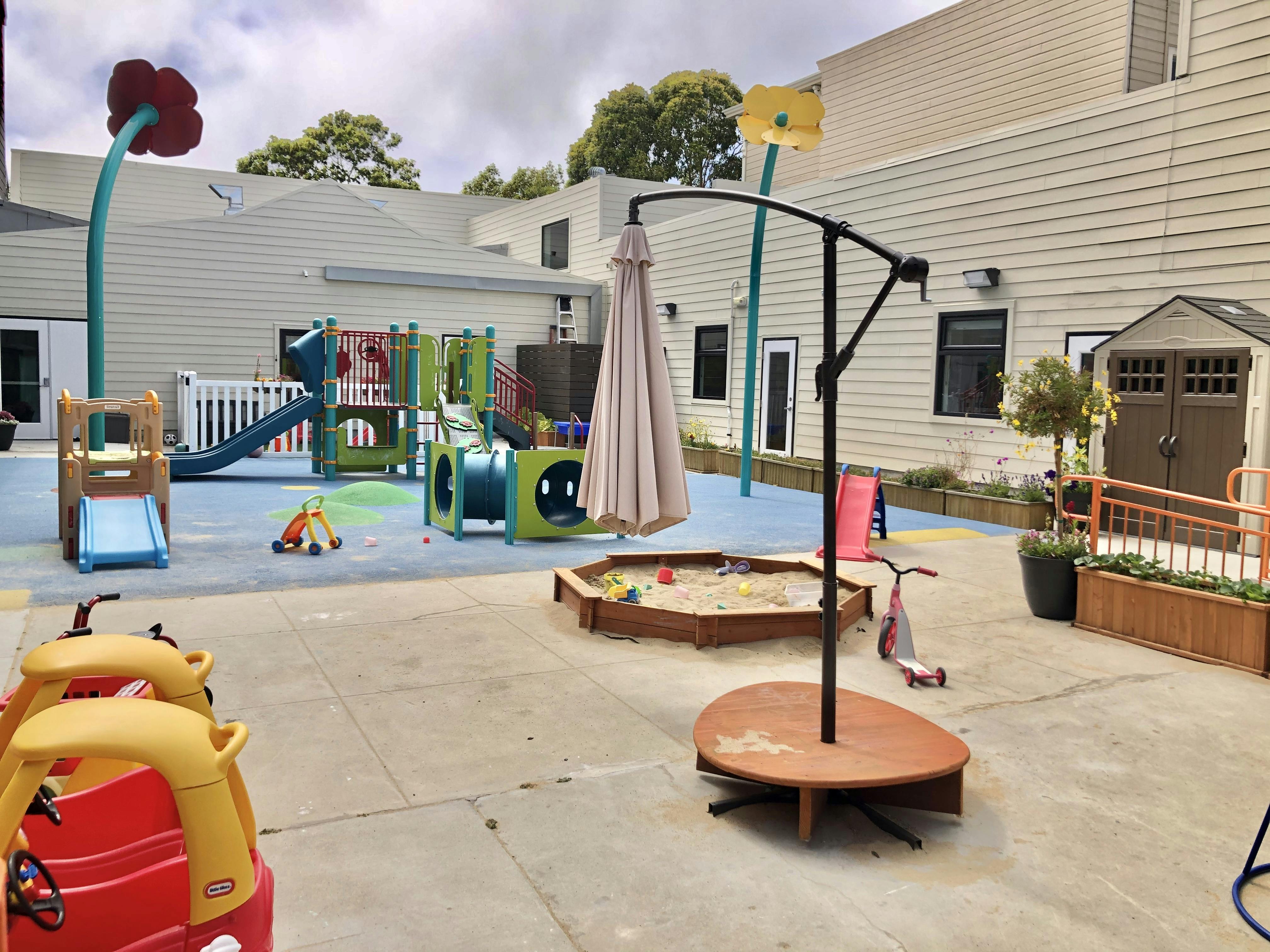 Creative Gardens Daycare and Preschool Preschool in San Francisco, CA