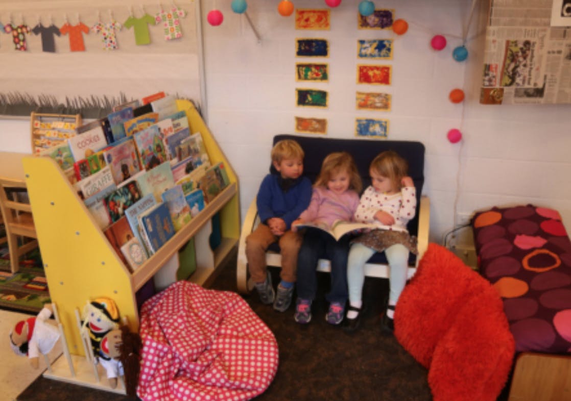 The Asbury Preschool Preschool in Durham, NC Winnie