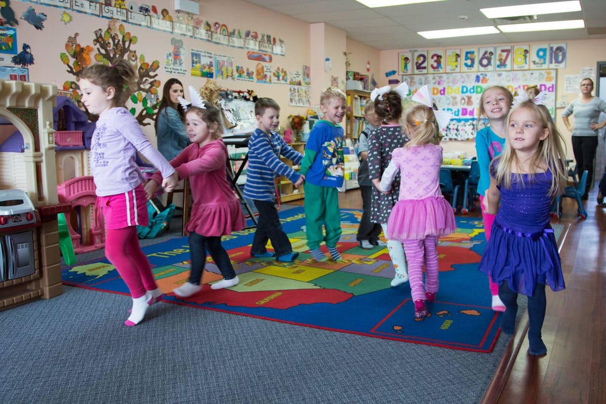 Pinocchio Child Care Daycare In Chicago Il Winnie