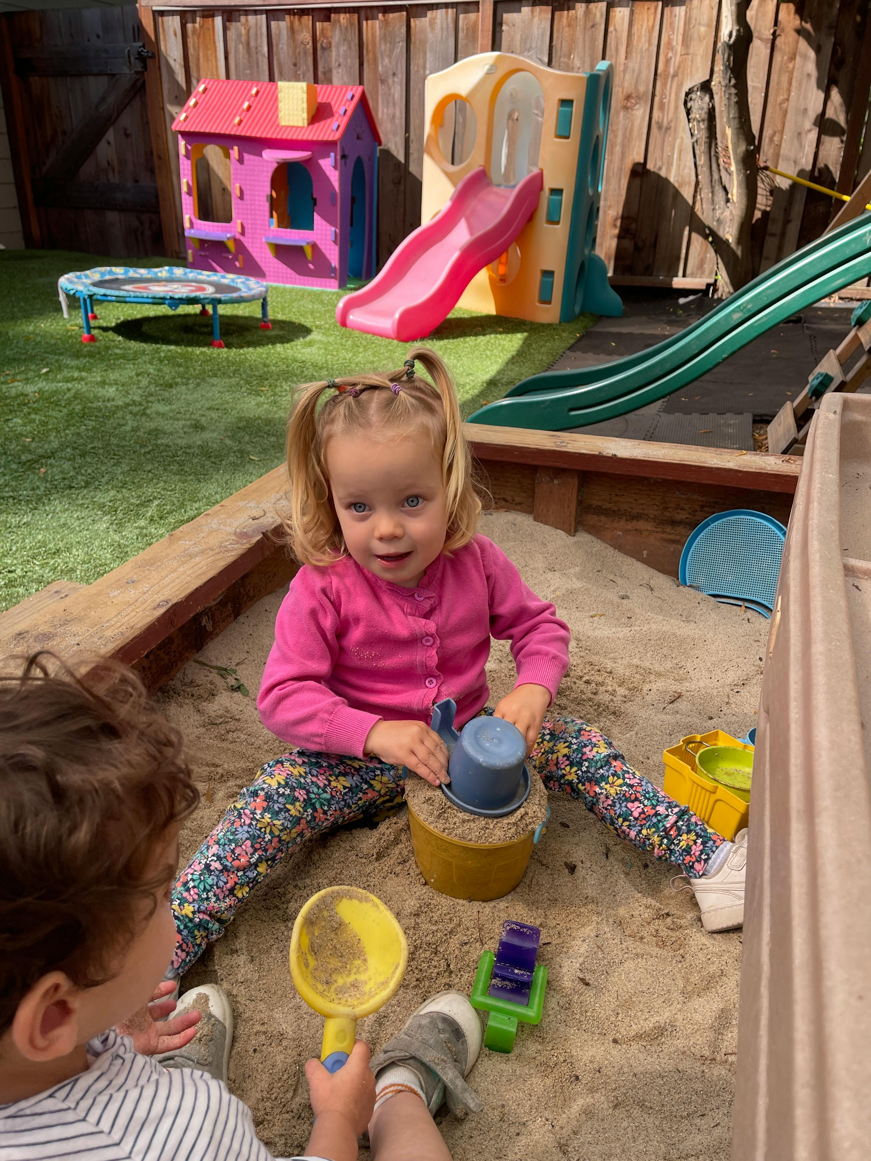 Happy Feet Family Daycare in Atherton, CA