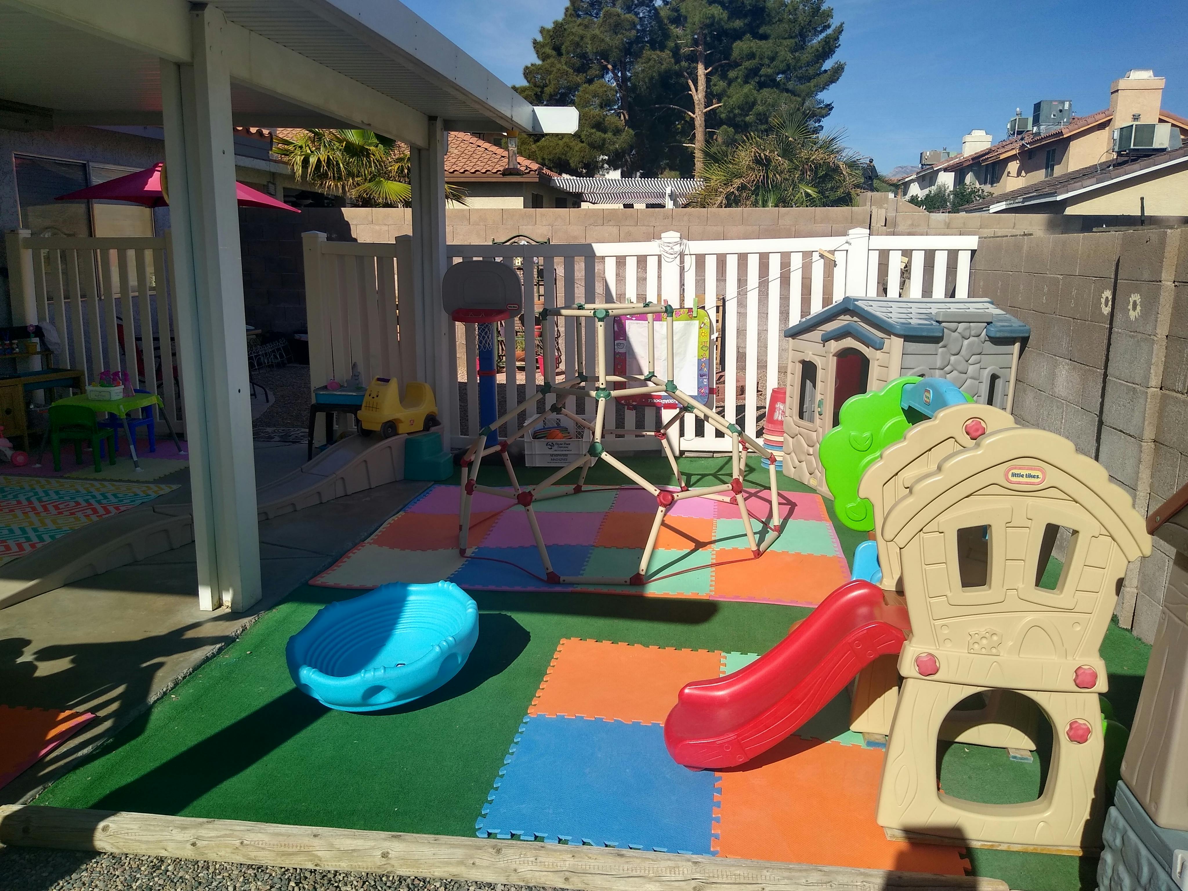 Totspot Childcare and Preschool Daycare in Las Vegas, NV Winnie