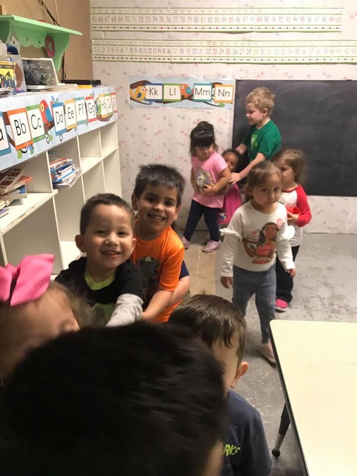 Little School House of Castroville Daycare in Castroville, TX Winnie