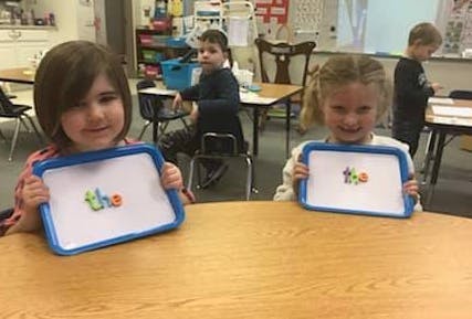 Cross Lutheran Early Childcare Center in Pigeon, MI