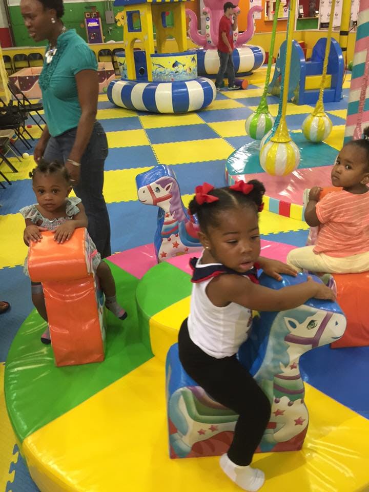 Sense of Wonder InHome Childcare Daycare in Memphis, TN Winnie