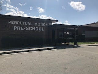 Perpetual Motion Preschool Daycare in Maryville, TN Winnie