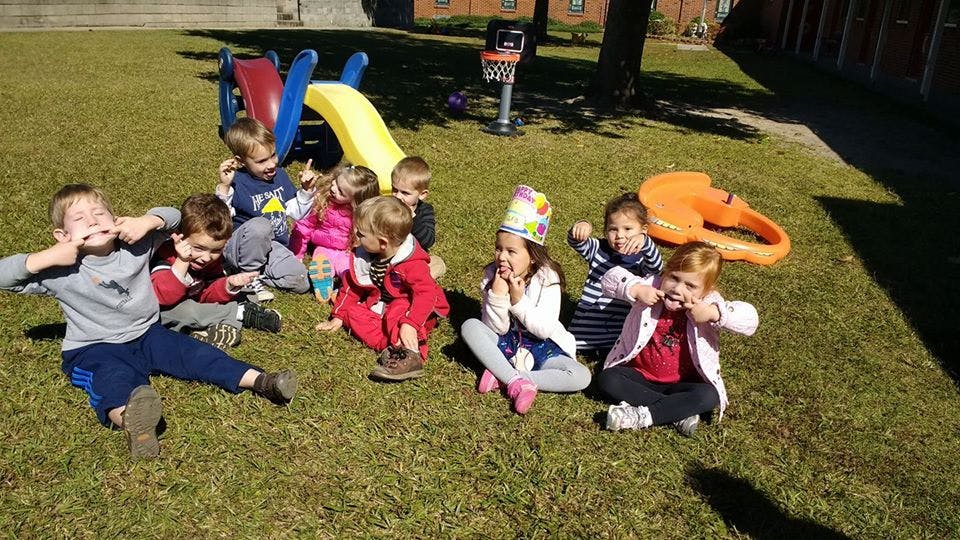 Ascension Lutheran Church Mother's Day Out Daycare in Augusta, GA