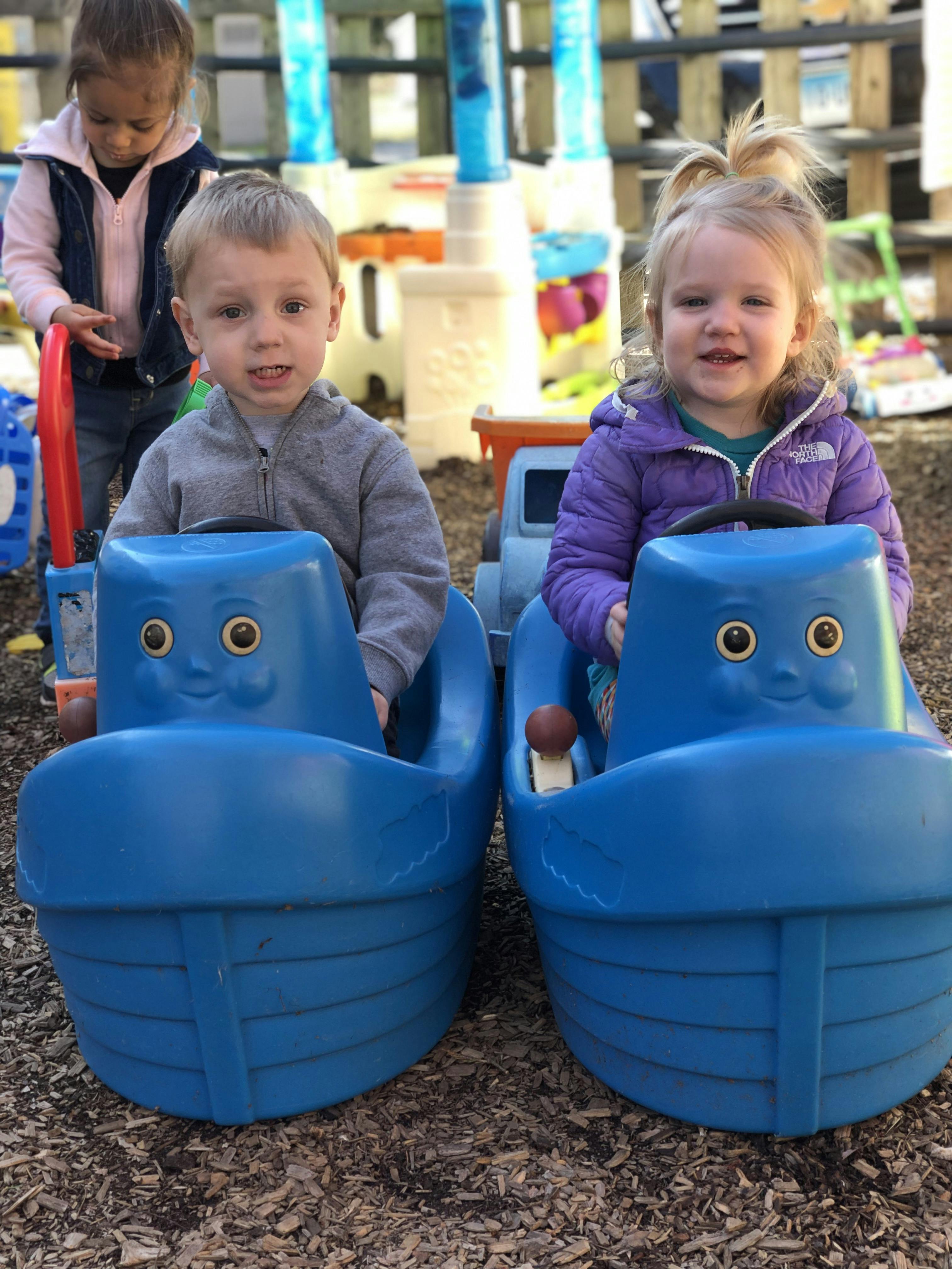 Coventry Kid's Center Daycare in Coventry, CT Winnie
