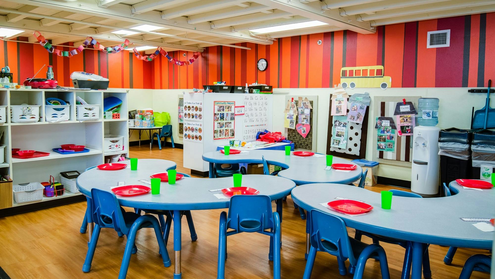 Newberry Preschool in Eugene, OR